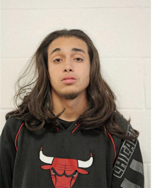 PEDRO GAYTAN, Cook County, Illinois