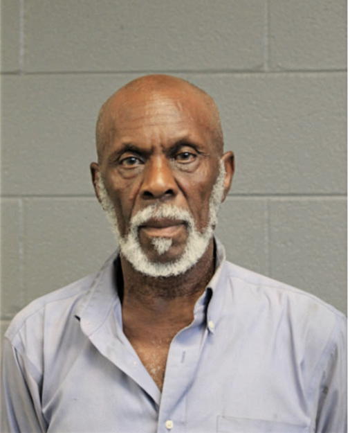 CLARENCE GIBSON, Cook County, Illinois