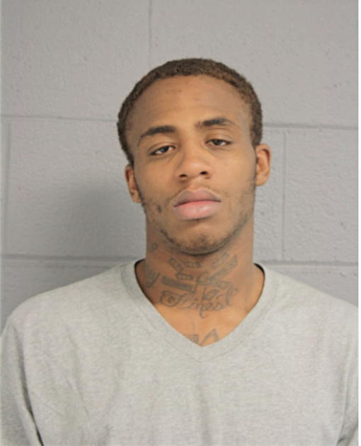 TYRONE T GIBSON, Cook County, Illinois