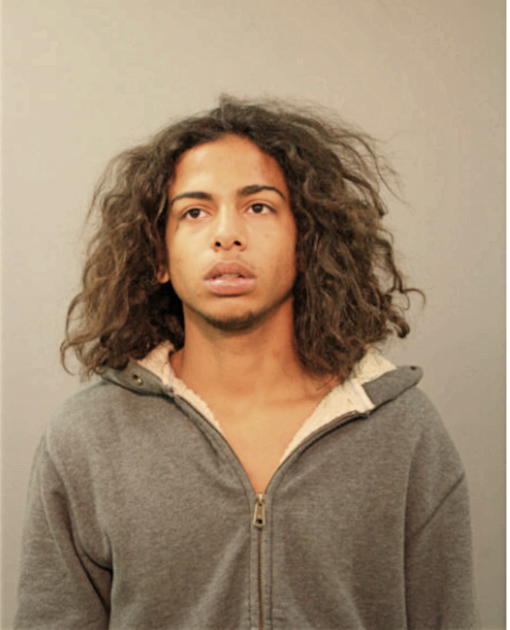 JOAQUIN GONZALEZ, Cook County, Illinois