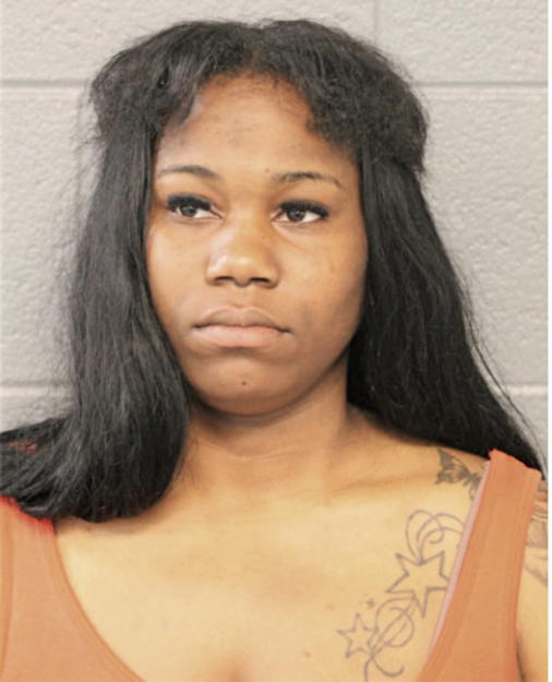 ADRIANA C HARRINGTON, Cook County, Illinois