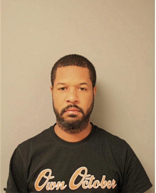 ALBERT W HARRIS, Cook County, Illinois