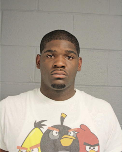 LAVONTAE D HARRIS, Cook County, Illinois