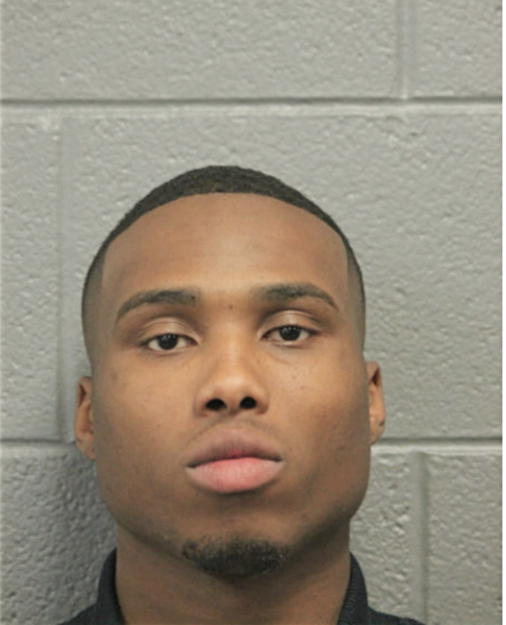 MARLON D HESTER, Cook County, Illinois