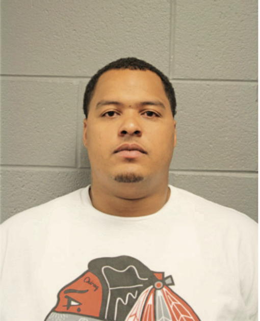 MARQUI D HOGAN, Cook County, Illinois