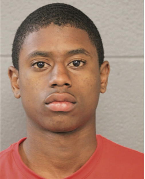 MANDRELL C HORTON, Cook County, Illinois