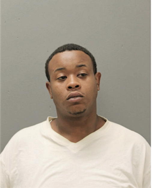 DEANTE R HUGGINS, Cook County, Illinois