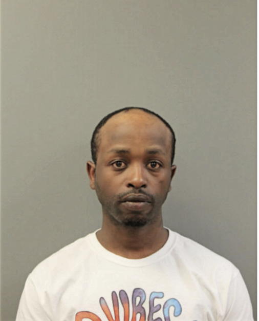 JERVE ISHIMWE, Cook County, Illinois