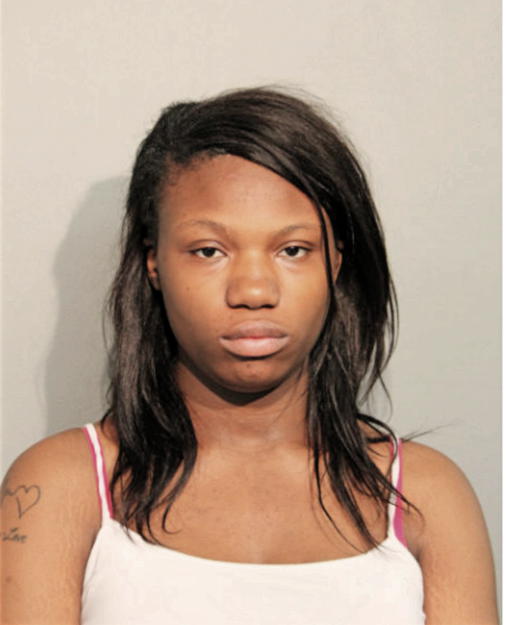 BRIANA F JACKSON, Cook County, Illinois
