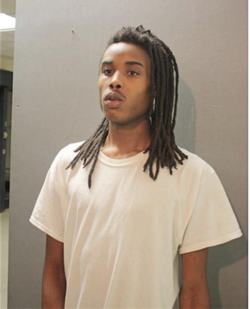 MARCUS M JACKSON, Cook County, Illinois