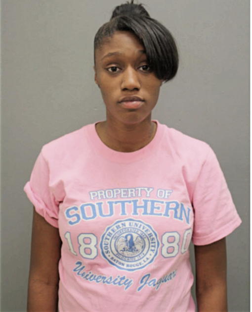 SHERION DAYANA JEAN LANDO, Cook County, Illinois