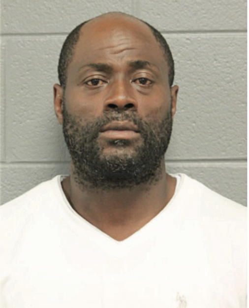 ANDREW JEFFERSON, Cook County, Illinois