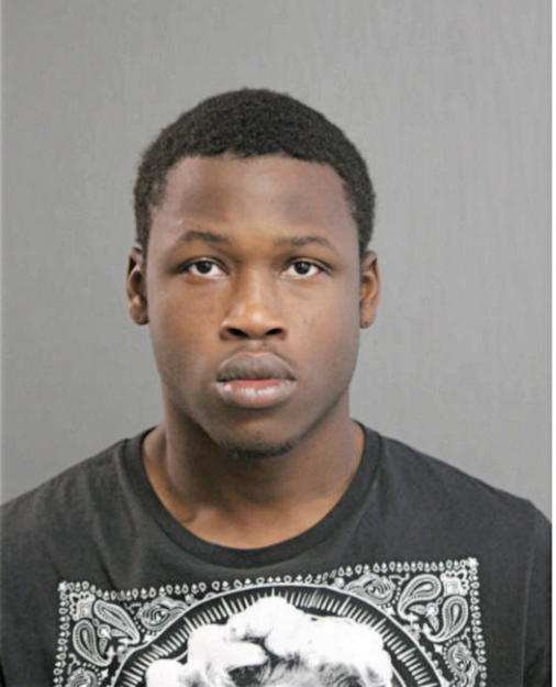 ANTONIO JONES, Cook County, Illinois