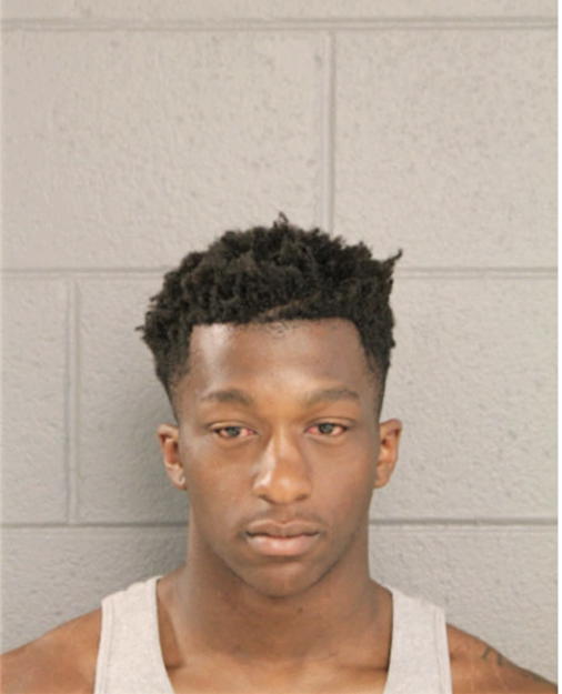 BILAL UMAR JONES, Cook County, Illinois