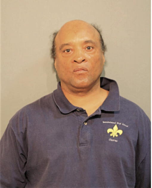 GERALD W JONES, Cook County, Illinois