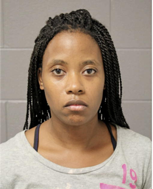 TIFFANY C JONES, Cook County, Illinois