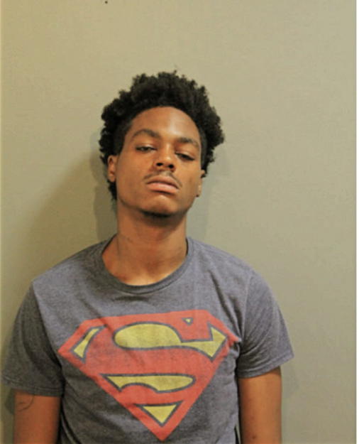 TORRY L JORDAN, Cook County, Illinois