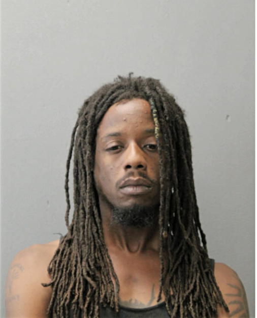 ANTOINE D KERNAGHAN, Cook County, Illinois