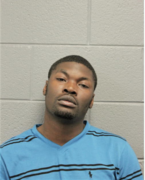 ISIAH LOVE, Cook County, Illinois