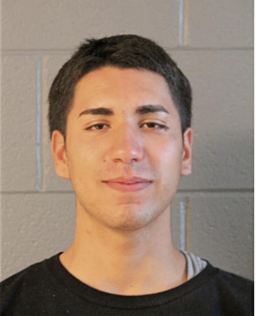 LUIS MACEDO, Cook County, Illinois