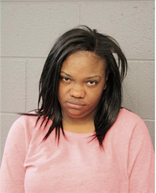 KAMEISHA LASHAUNE MCGEE, Cook County, Illinois