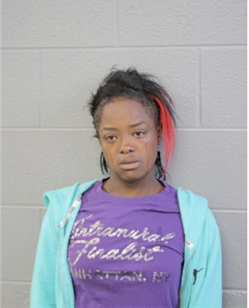 TYEISHA B MCQUEEN, Cook County, Illinois