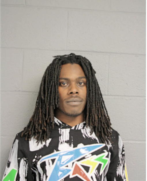 CHRISTOPHER A MELTON, Cook County, Illinois