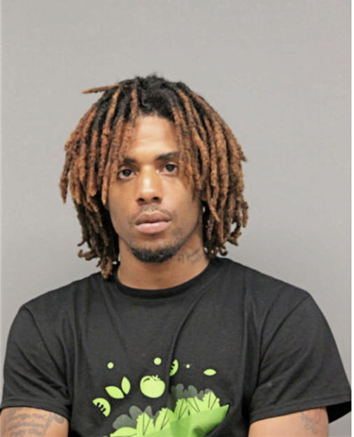SANTRELL R MILLER, Cook County, Illinois