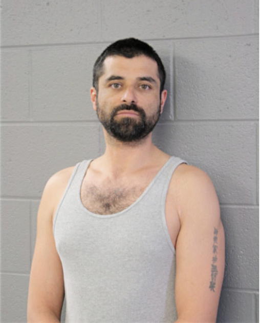 ALBERTO MORENO, Cook County, Illinois