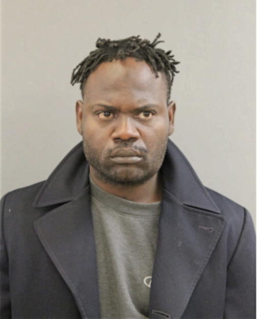 ANTONIO T RAINGE, Cook County, Illinois