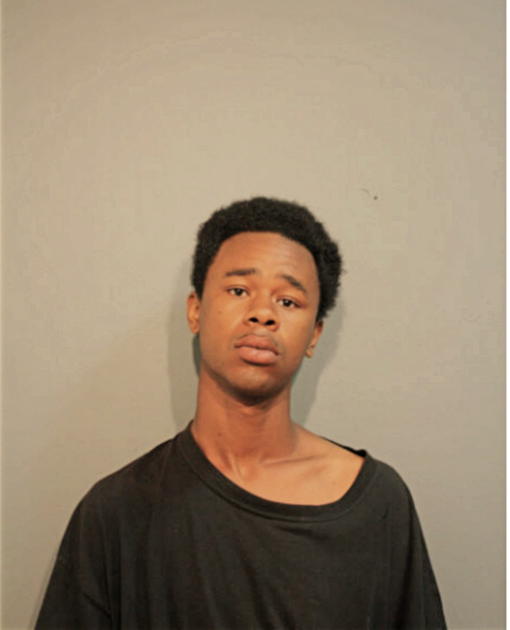 JEREMY RAY, Cook County, Illinois