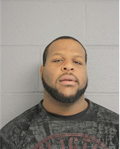 BLAKE REDMAN, Cook County, Illinois