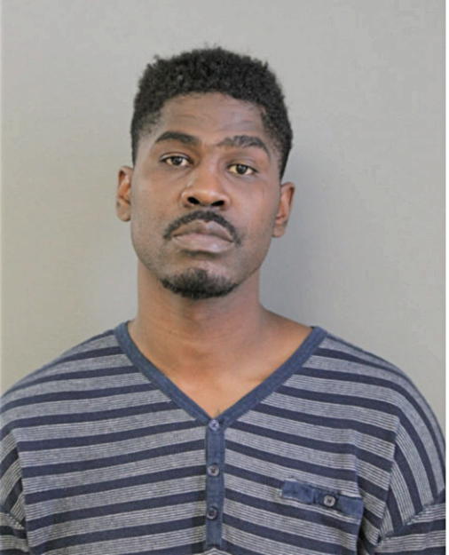 ASHANTI RICKETTS, Cook County, Illinois
