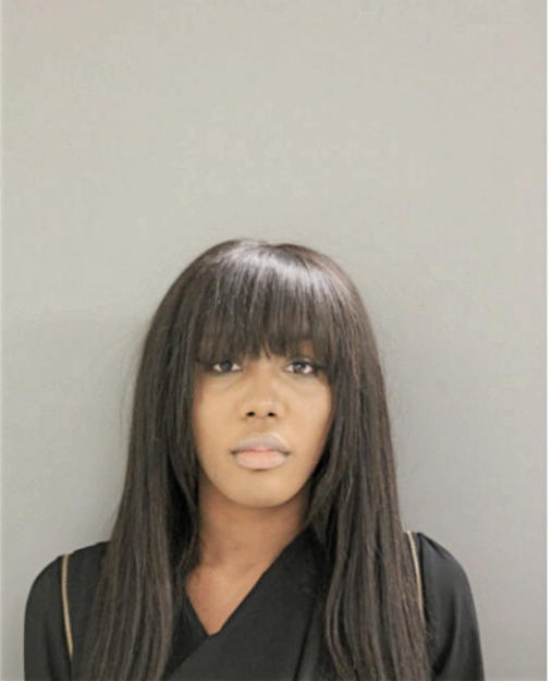 JASMINE J ROBINSON, Cook County, Illinois