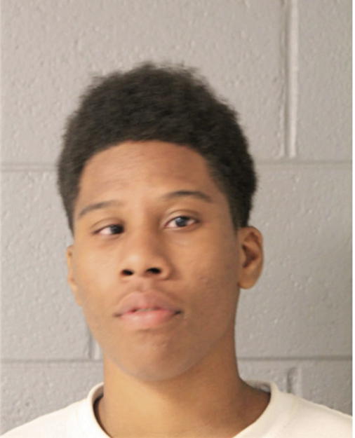 JAQUEL D ROGERS, Cook County, Illinois