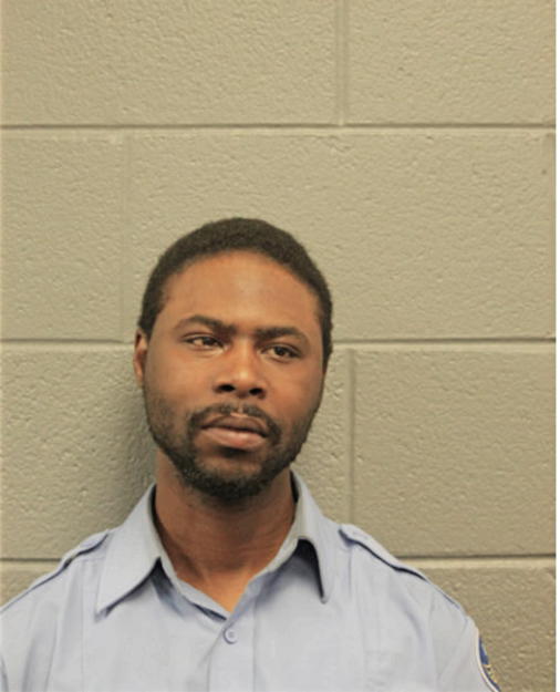 CLARENCE E RUCKER, Cook County, Illinois