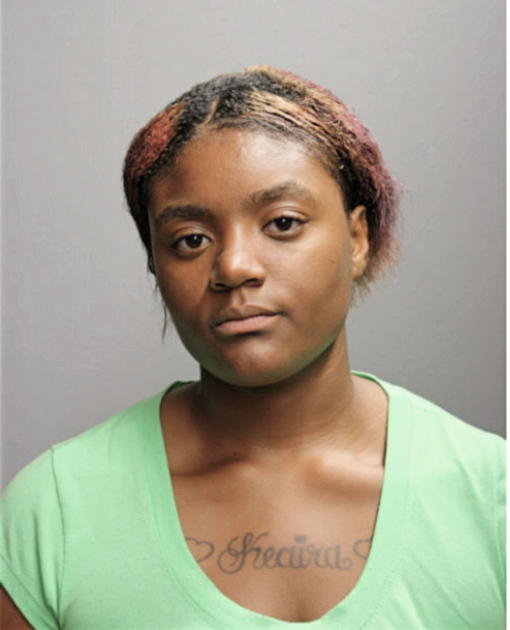 KEAIRA D SANDERS, Cook County, Illinois