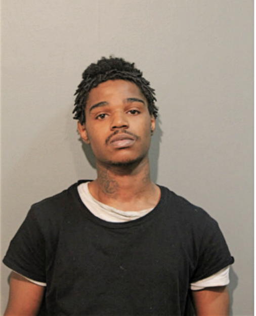 JULIAN SIMS, Cook County, Illinois