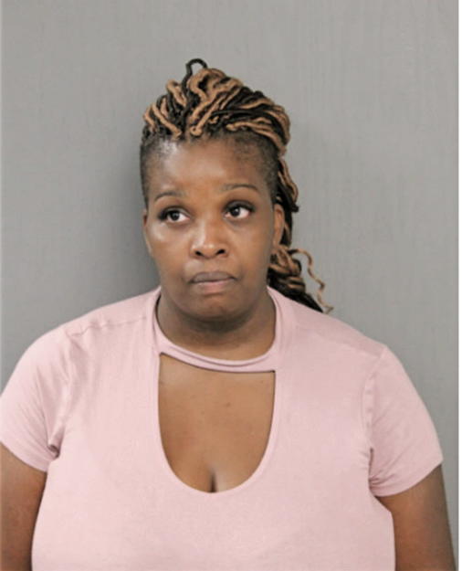 DOMINIQUE SIMS-SPILLMAN, Cook County, Illinois