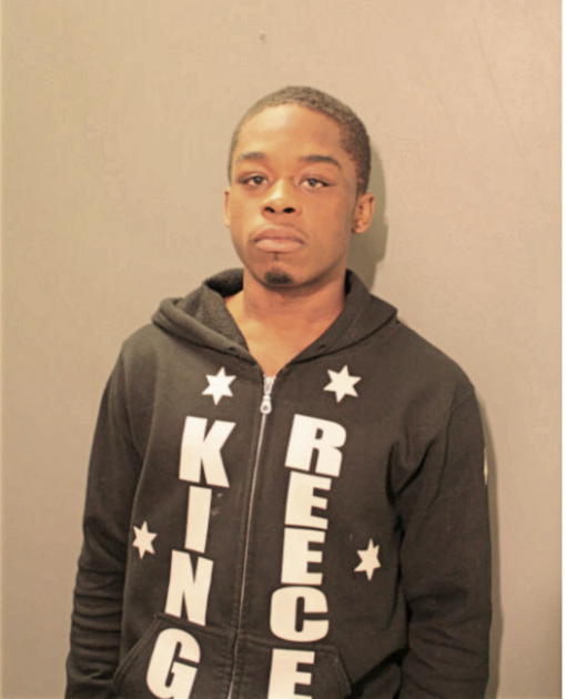 MAURICE K SMITH, Cook County, Illinois