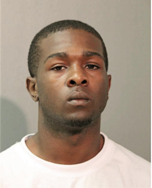 DEVIN D SPENCER, Cook County, Illinois