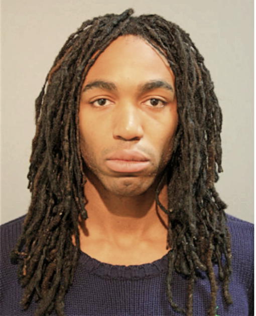 JUSTIN STEELE, Cook County, Illinois