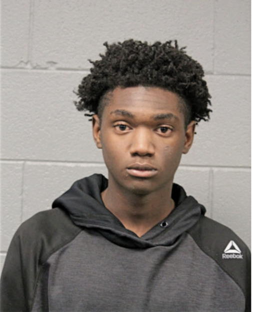 KELVIN STEVENSON, Cook County, Illinois