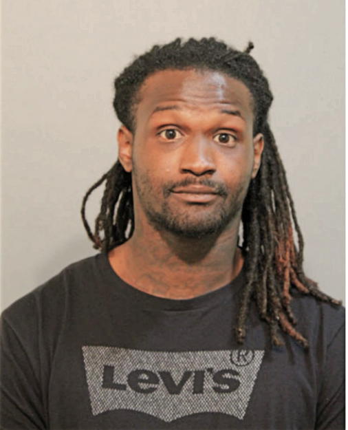 KEITH NAJEE TERRELL, Cook County, Illinois