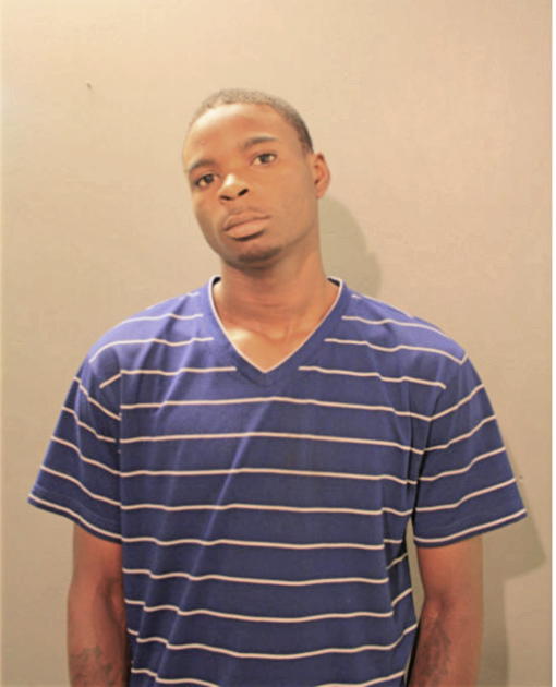 AURELIUS TERRY, Cook County, Illinois
