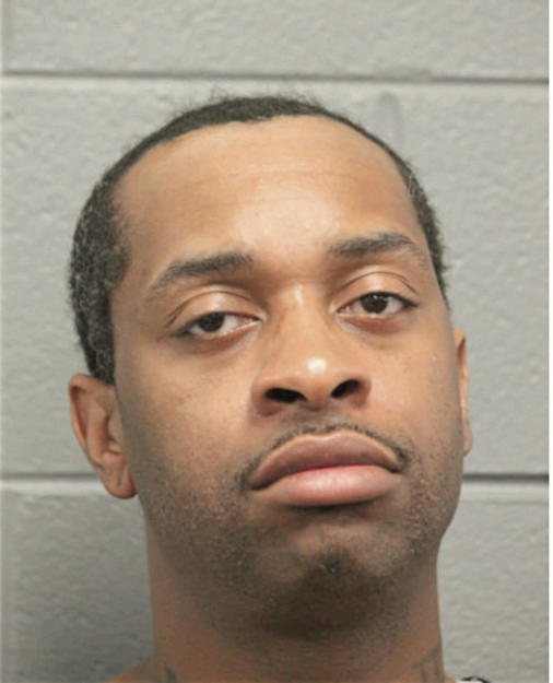 MAURICE GRAYLYNE THURMAN, Cook County, Illinois