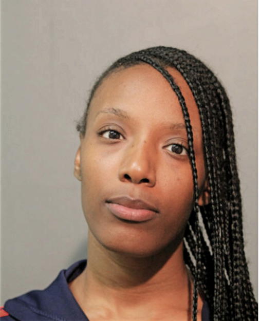AUDRA J TOUSAINT, Cook County, Illinois