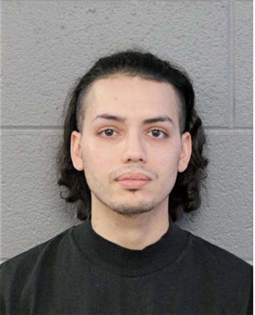 ANGEL J VAZQUEZ, Cook County, Illinois
