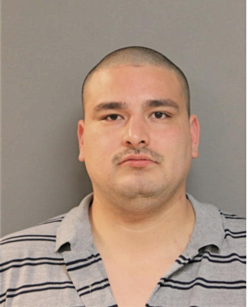JUAN RICARDO VELASCO, Cook County, Illinois
