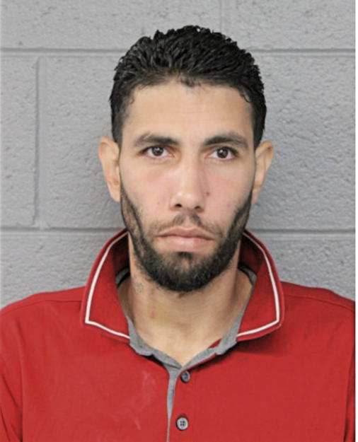 MICHAEL OLIVEROS VELEZ, Cook County, Illinois